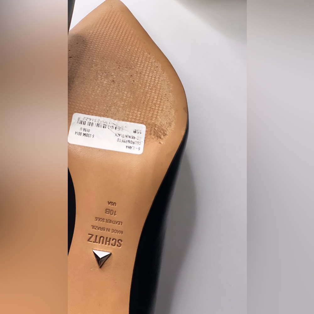 I Wear Them Once. Practically New. - image 2